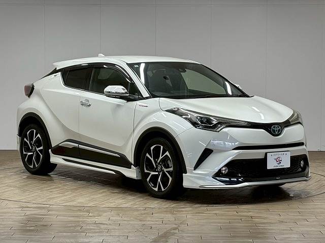 トヨタ C-HRの画像14