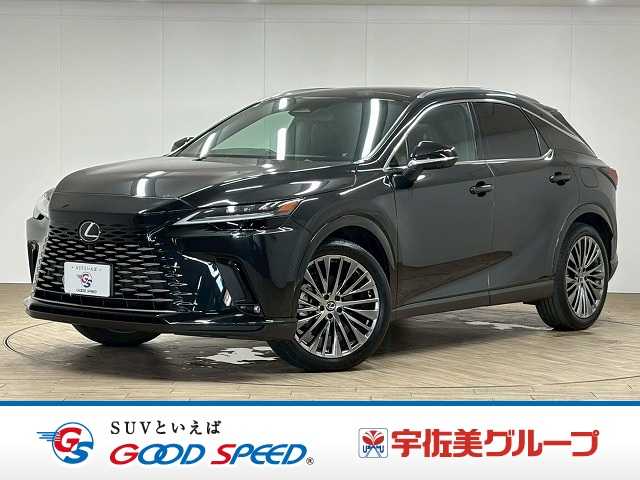 レクサスRXRX350h “version L”