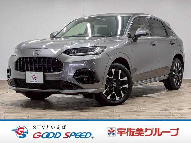 ホンダ ZR-Vの画像1