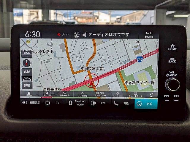 ホンダ ZR-Vの画像3