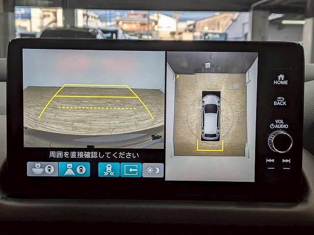 ホンダ ZR-Vの画像4