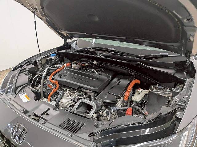 ホンダ ZR-Vの画像14