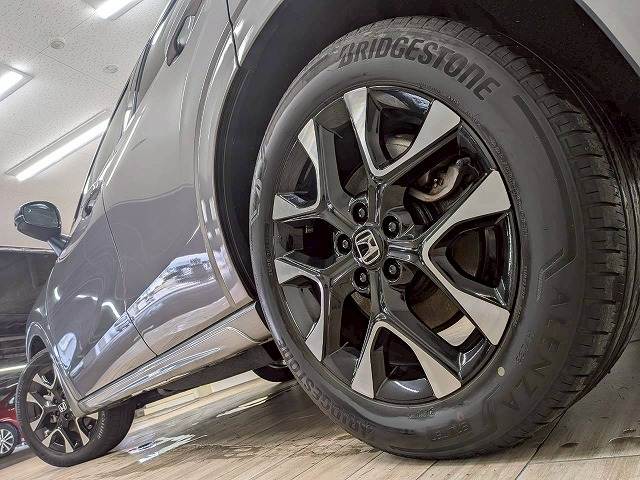 ホンダ ZR-Vの画像19