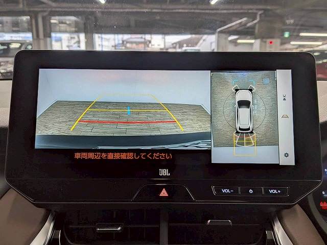 トヨタ ハリアーハイブリッドの画像4