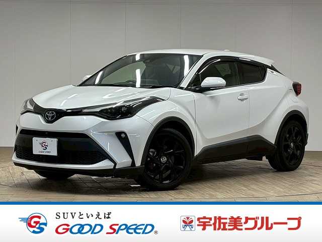 トヨタ C-HRの画像1