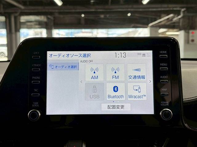 トヨタ C-HRの画像3
