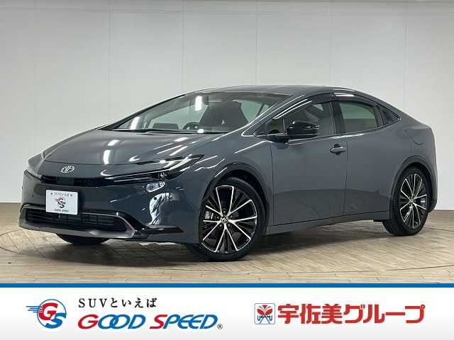 トヨタ プリウスの画像1