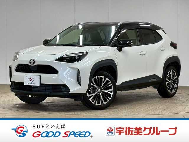 トヨタヤリスクロスZ 外観