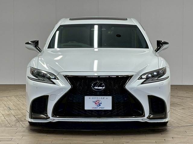 レクサス LSの画像15