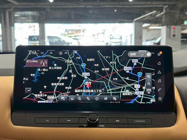 日産 エクストレイルの画像3