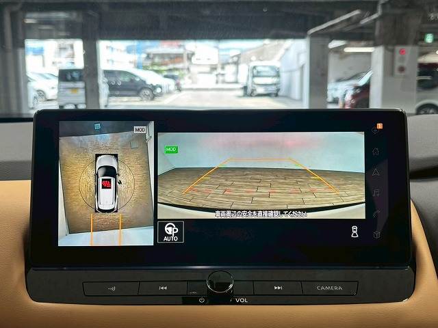 日産 エクストレイルの画像5