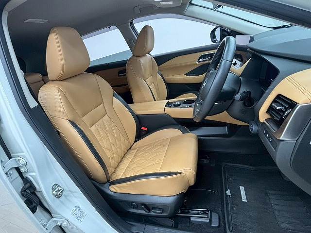 日産 エクストレイルの画像11
