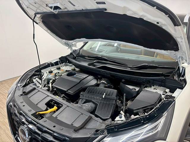 日産 エクストレイルの画像14