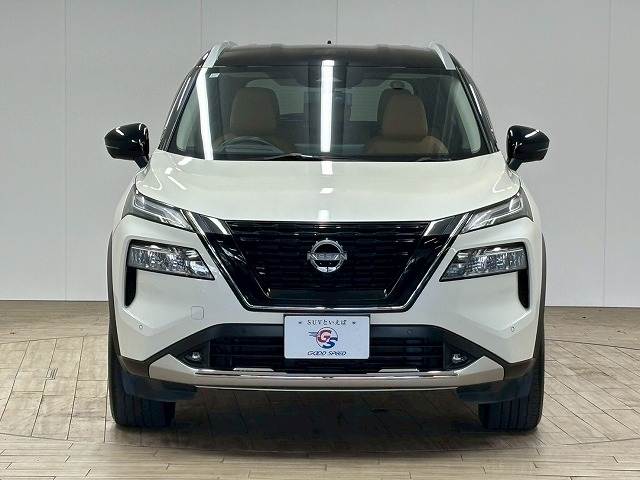 日産 エクストレイルの画像15