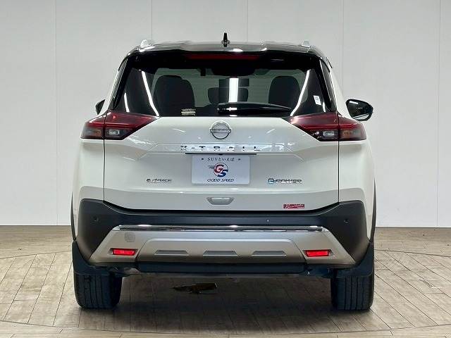 日産 エクストレイルの画像16