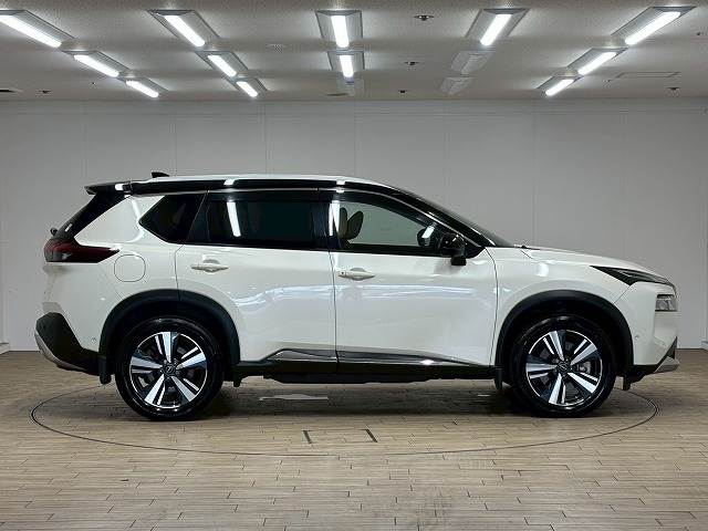 日産 エクストレイルの画像18