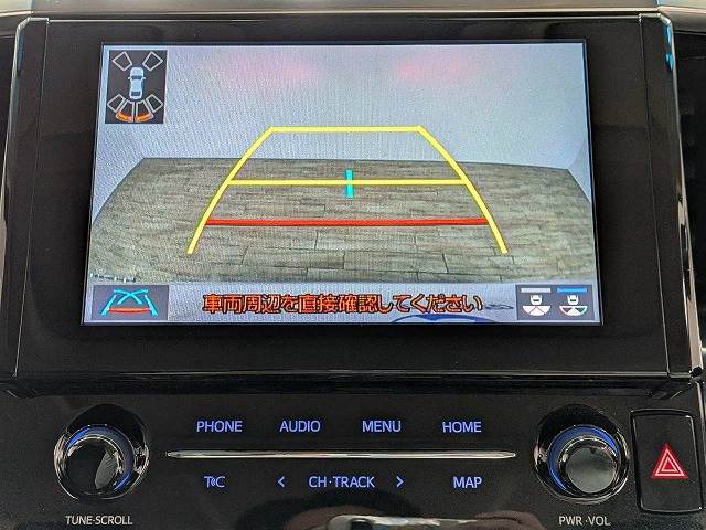 アルファード□S“C パッケージ” サンルーフ/デジタルインナーミラー/純正9インチナビ地デジ/追従クルコン/レーンキープアシスト/パワーバックドア/黒革/パワーシート/シートベンチレーション/CD・DVD/両側電動スライド/BSM 内装他