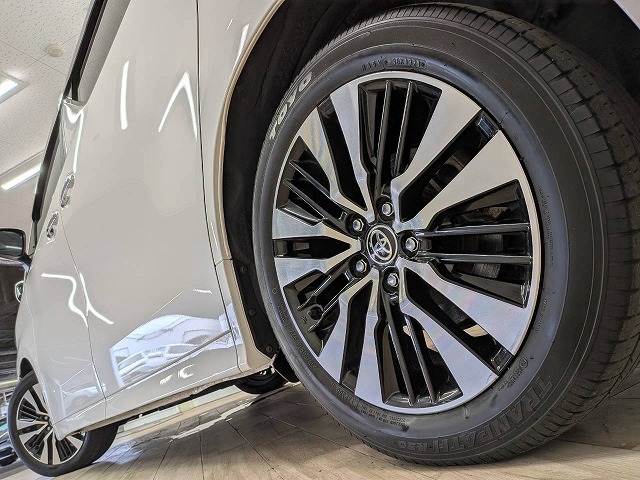 トヨタ アルファードの画像19