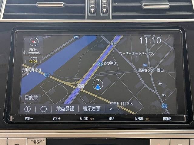 ランドクルーザープラドTX“Lパッケージ” 内装他