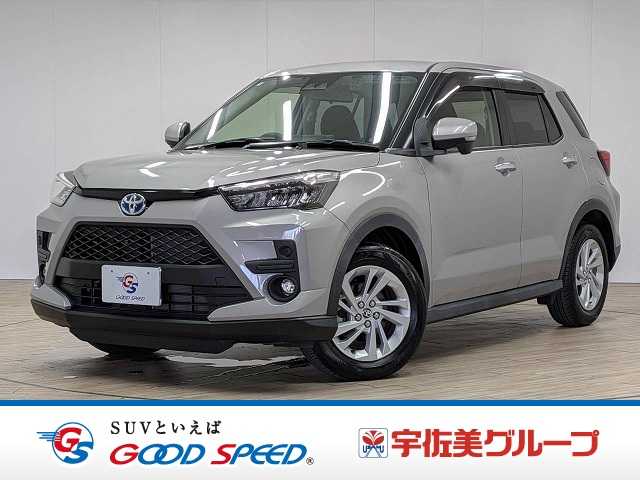 トヨタ ライズの画像1