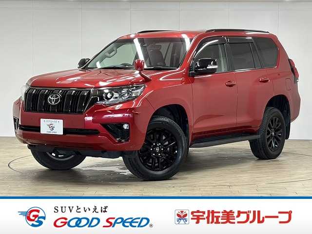 トヨタランドクルーザープラド□TX“Lパッケージ・Black Edition”