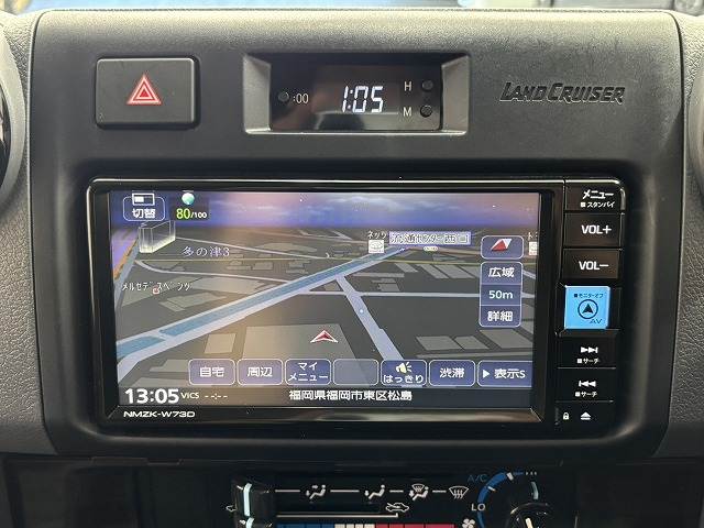トヨタ&nbsp;ランドクルーザー70系の画像3