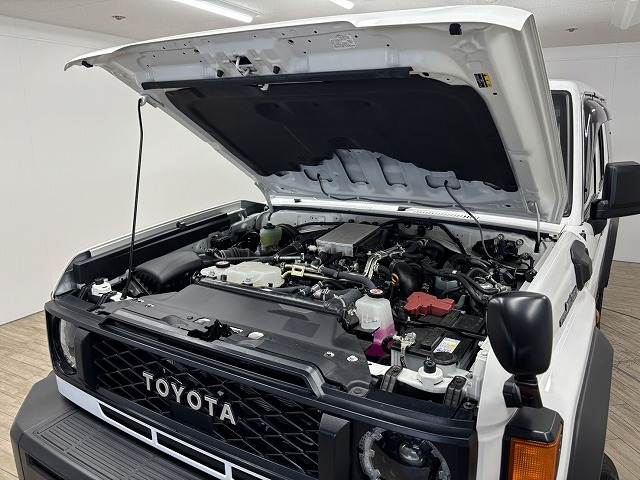 トヨタ&nbsp;ランドクルーザー70系の画像14