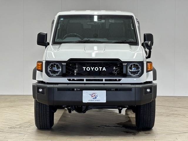 トヨタ&nbsp;ランドクルーザー70系の画像15