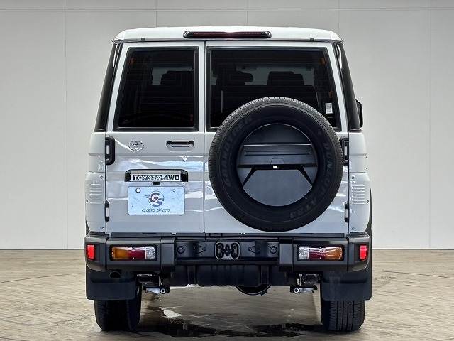 トヨタ&nbsp;ランドクルーザー70系の画像16
