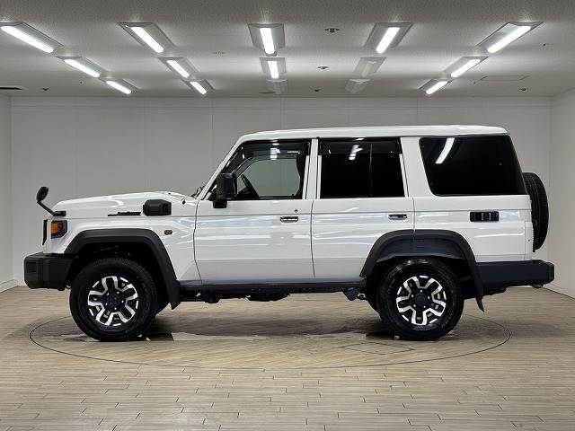 トヨタ&nbsp;ランドクルーザー70系の画像17