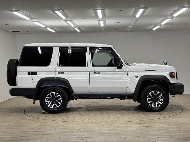 トヨタ&nbsp;ランドクルーザー70系の画像18