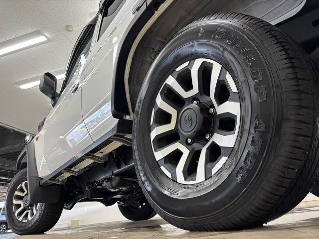 トヨタ&nbsp;ランドクルーザー70系の画像19