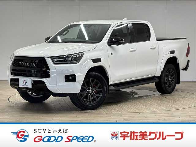 トヨタ&nbsp;ハイラックスの画像1