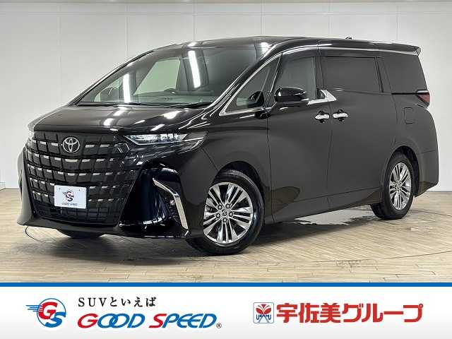 トヨタ アルファードの画像1