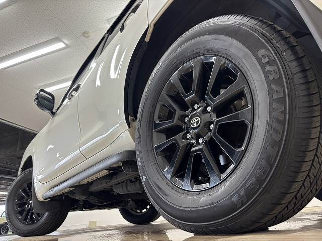 トヨタ&nbsp;ランドクルーザープラドの画像19
