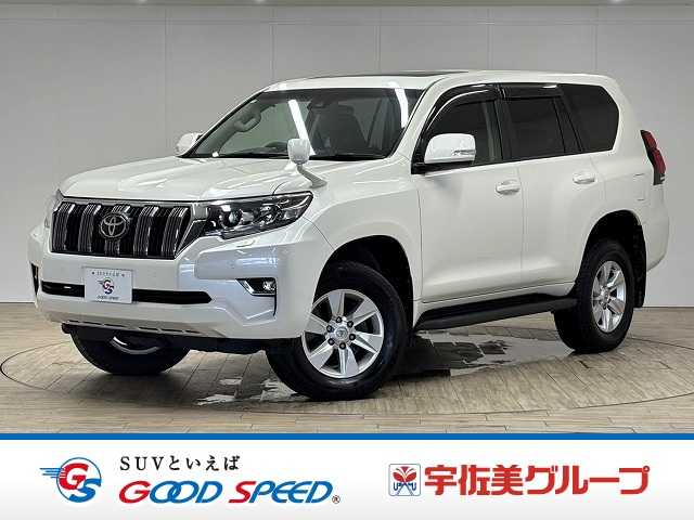トヨタ&nbsp;ランドクルーザープラドの画像1