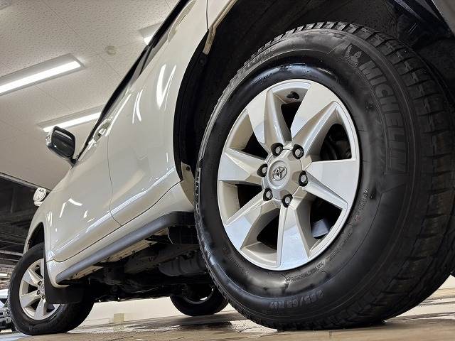 トヨタ&nbsp;ランドクルーザープラドの画像19