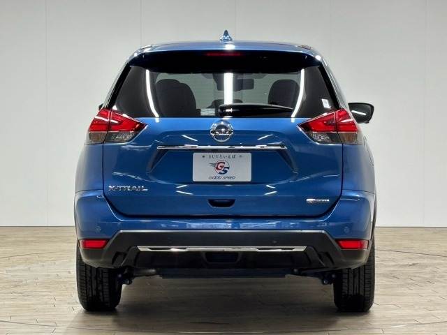 日産 エクストレイルの画像16
