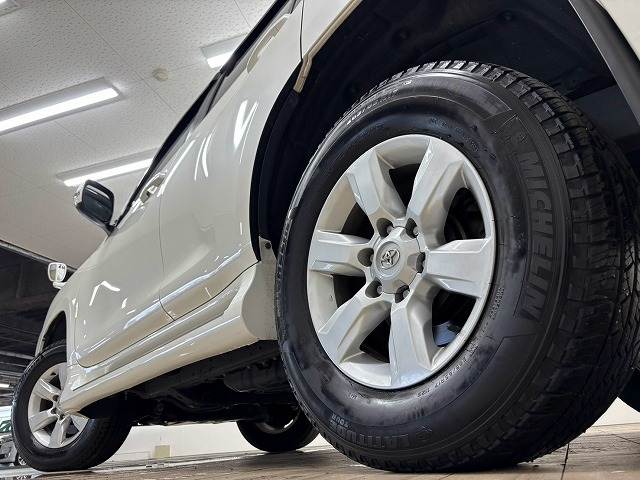トヨタ ランドクルーザープラドの画像19