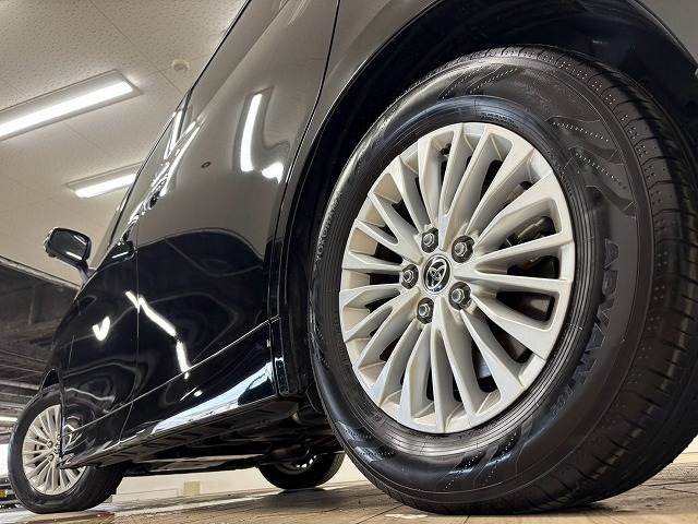トヨタ アルファードハイブリッドの画像19