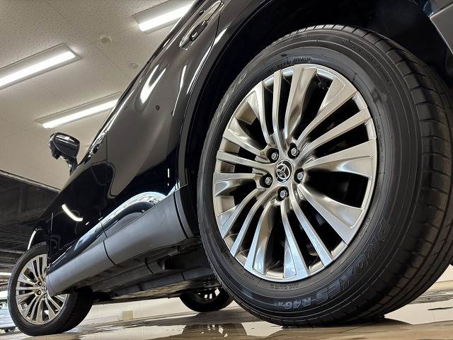 トヨタ ハリアーの画像19