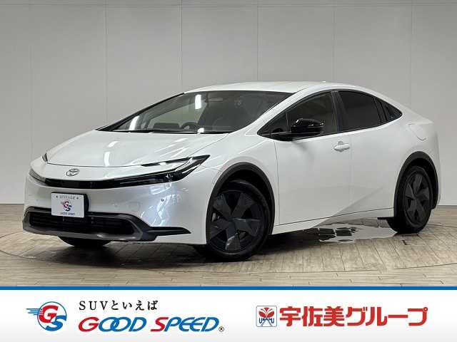 トヨタ プリウス U 外観