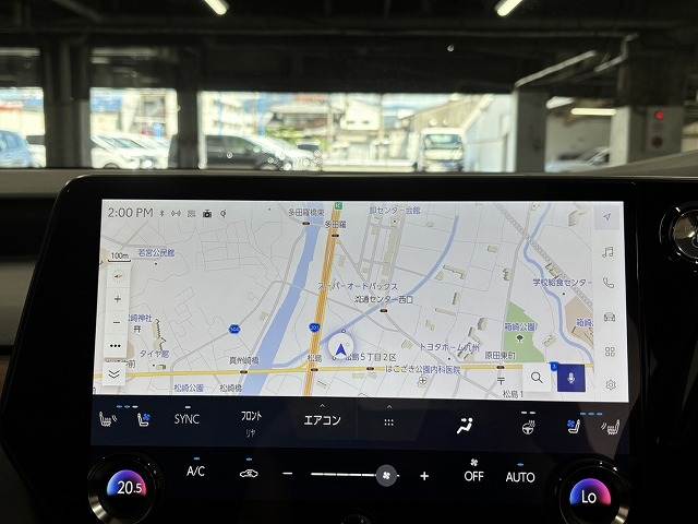 RXRX450h+ “version L” 内装他