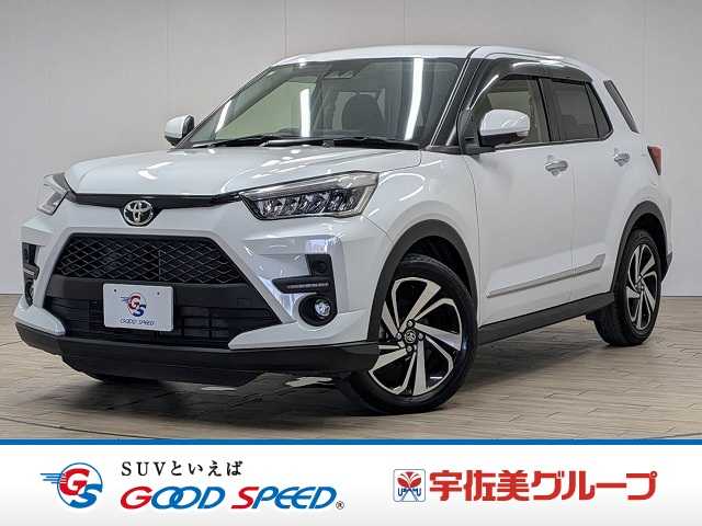 トヨタ ライズの画像1
