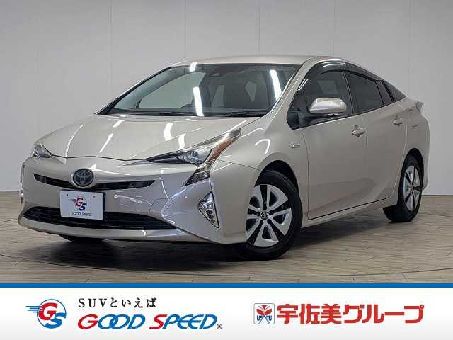 トヨタプリウスA 外観