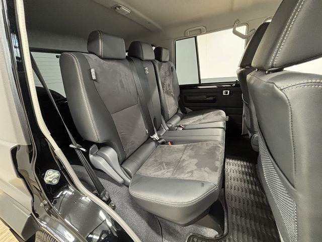 トヨタ ランドクルーザー70系の画像12