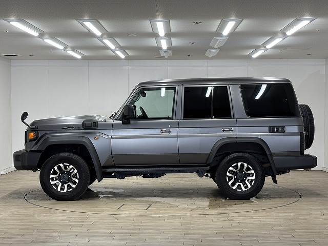 トヨタ ランドクルーザー70系の画像17