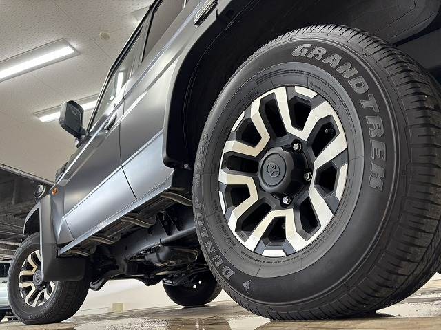 トヨタ ランドクルーザー70系の画像19