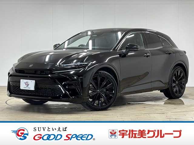 トヨタ クラウンスポーツ SPORT Z(HEV) 外観