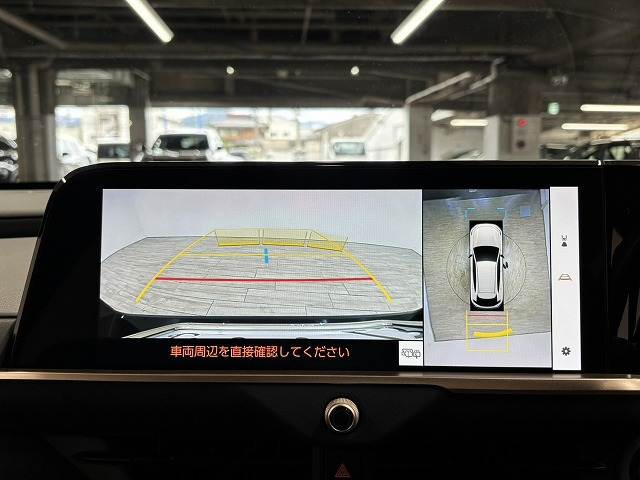 クラウンスポーツSPORT Z(HEV) 内装他